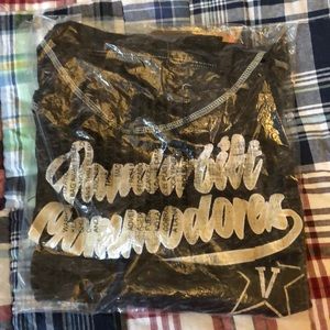Vanderbilt women’s T-shirt